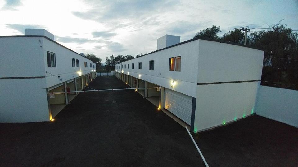 Hotel Omni מורליה מראה חיצוני תמונה